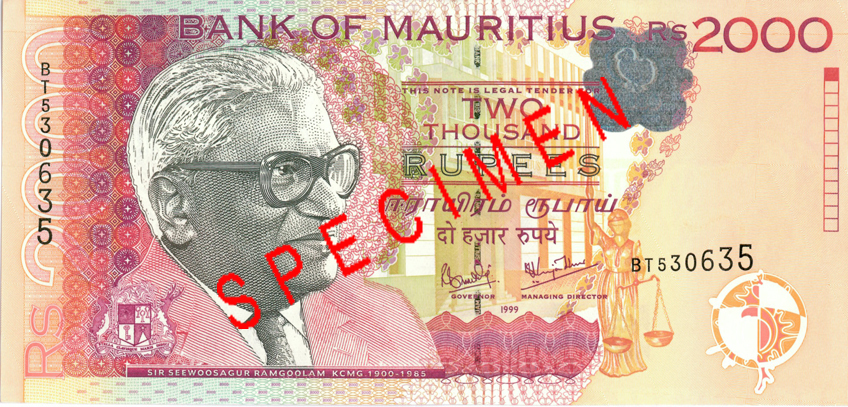Virtual Museum | Bank of Mauritius