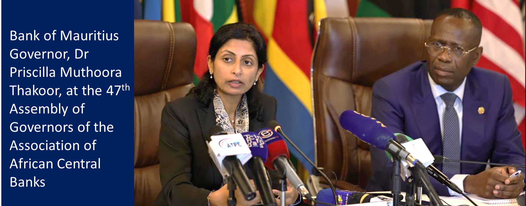 AACB 47th Meeting of the Assembly of Governors in Cameroon