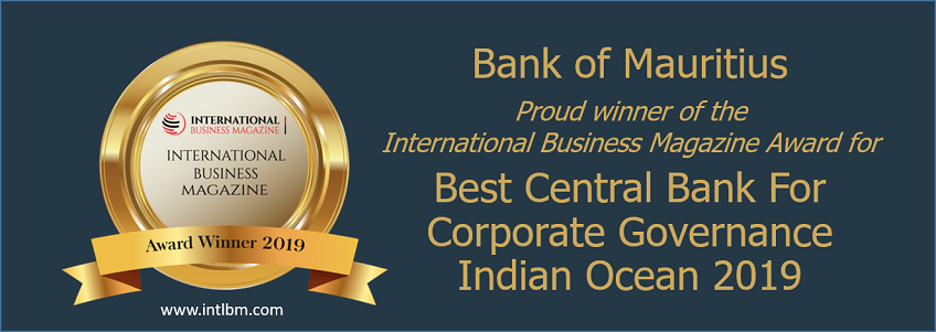 Bank Of Mauritius - 