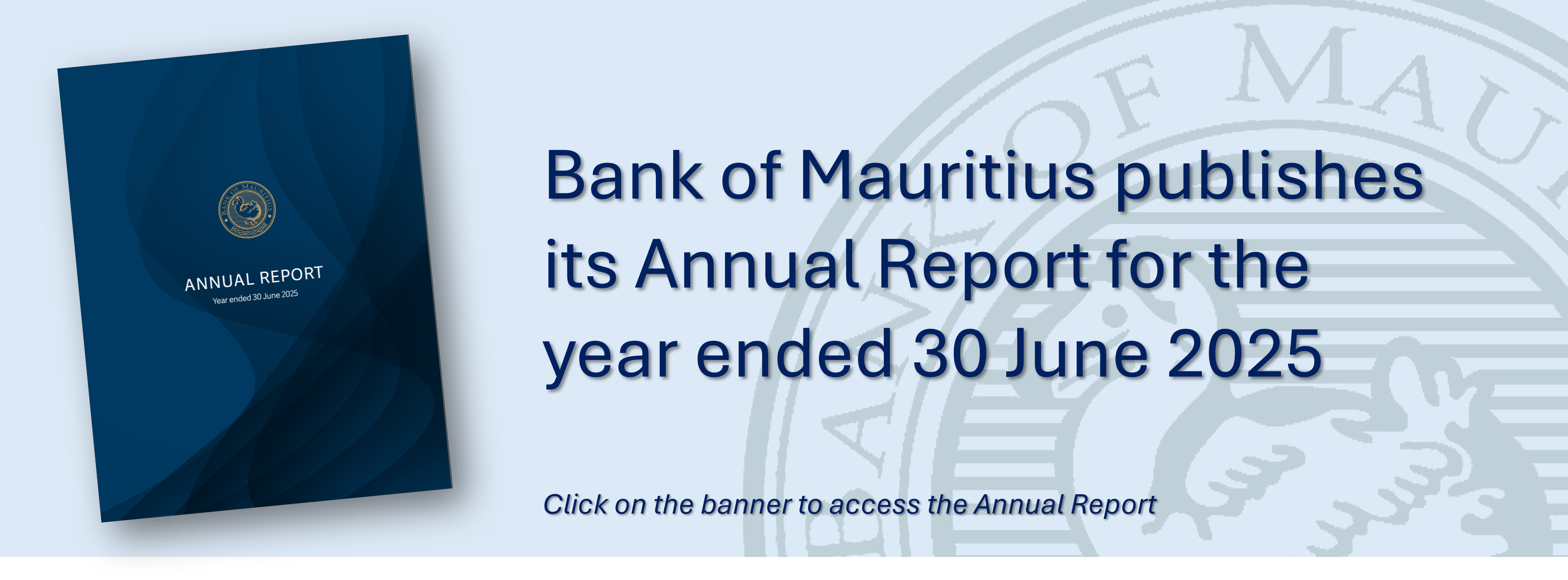 Annual Report for the year ended 30 June 2025
