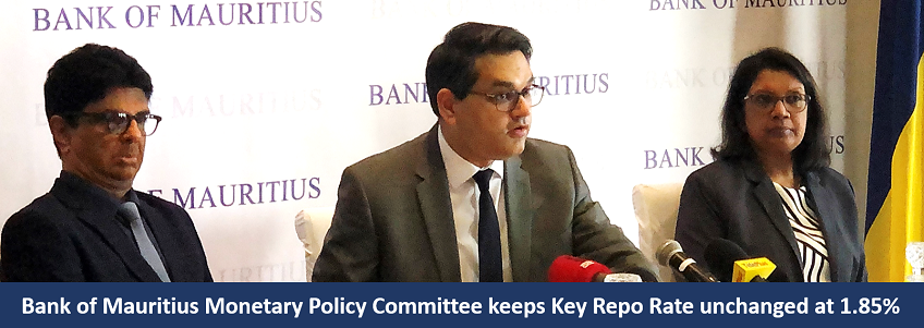 Bank Of Mauritius
