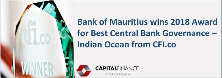 bank of mauritius