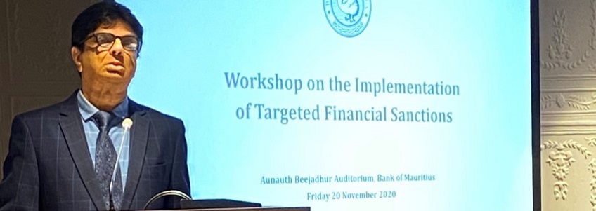 Bank Of Mauritius