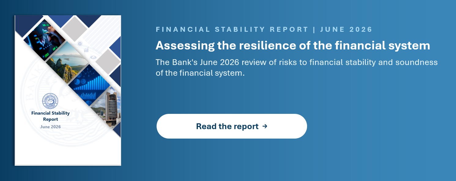 Financial Stability Report - June 2026