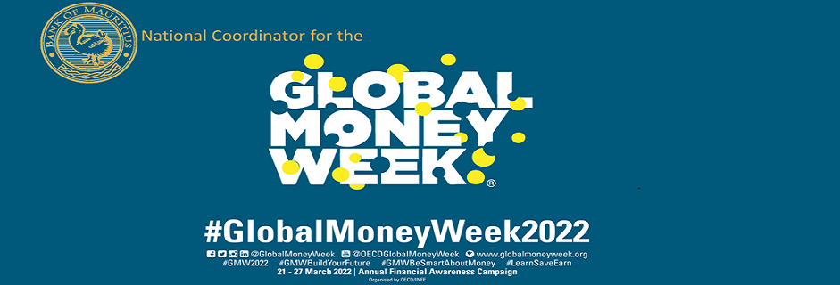 Global Money Week: Message from Governor Harvesh Seegolam