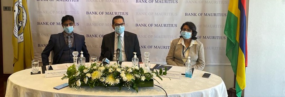 The Monetary Policy Committee of the Bank of Mauritius raises the Key Repo Rate by 25 basis points
