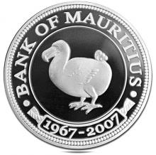 Rs200 Silver Coin to Commemorate the 40th Anniversary of BoM
