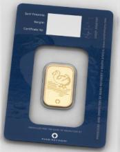 10g Gold Bar 10g Gold Bar